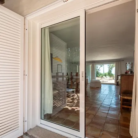 Centrovilla Con Piscina E Privacy E Vista Porto Cervo