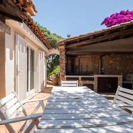 Villa Centrovilla Con Piscina E Privacy E Vista Porto Cervo