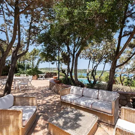 Centrovilla Con Piscina E Privacy E Vista Villa Porto Cervo