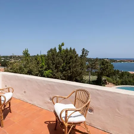 Centrovilla Con Piscina E Privacy E Vista Villa