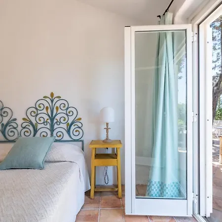 Villa Centrovilla Con Piscina E Privacy E Vista Porto Cervo