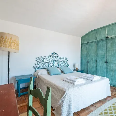 Villa Centrovilla Con Piscina E Privacy E Vista Porto Cervo